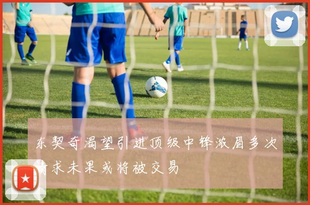 东契奇渴望引进顶级中锋浓眉多次请求未果或将被交易