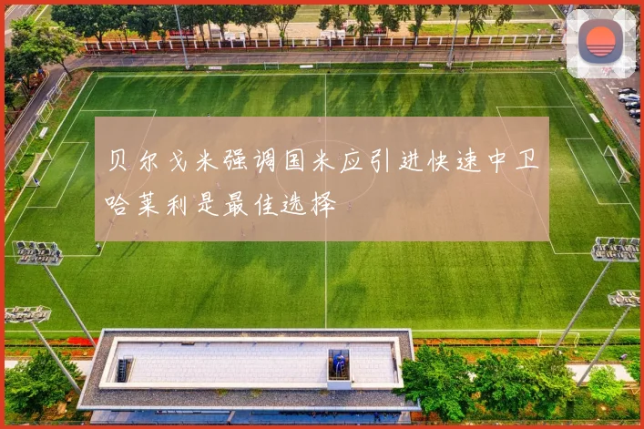 贝尔戈米强调国米应引进快速中卫哈莱利是最佳选择